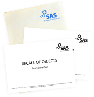 Recall of Objects